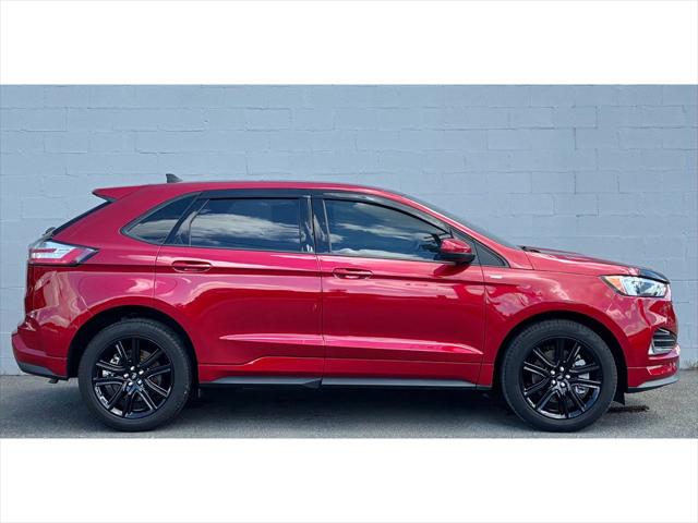 2024 Ford Edge ST-Line 2024 Ford Edge ST-Line