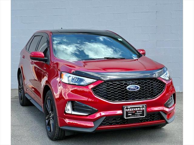 2024 Ford Edge ST-Line 2024 Ford Edge ST-Line