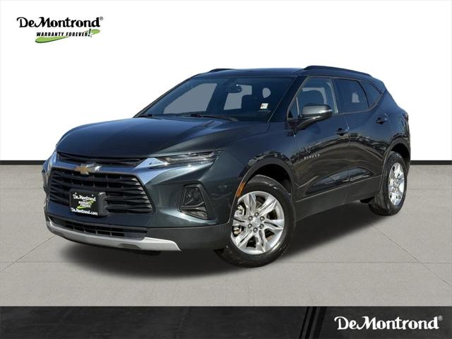 2019 Chevrolet Blazer Base w/2LT