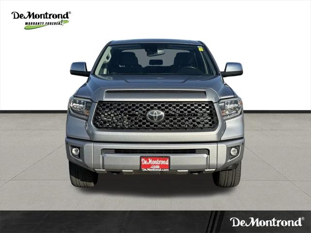 2020 Toyota Tundra Platinum