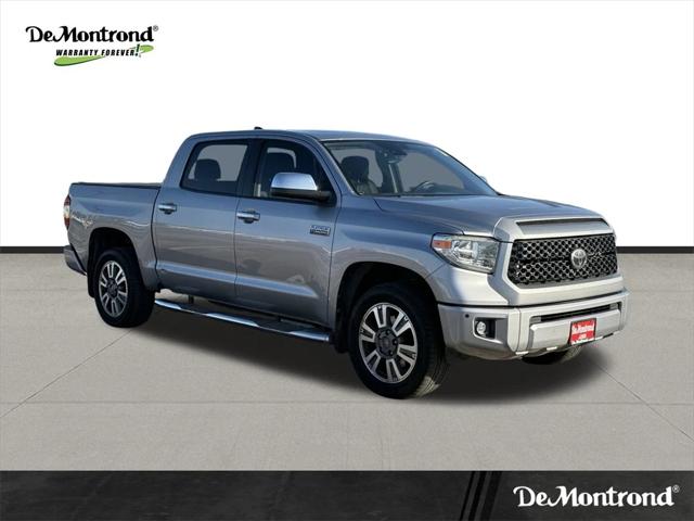 2020 Toyota Tundra Platinum