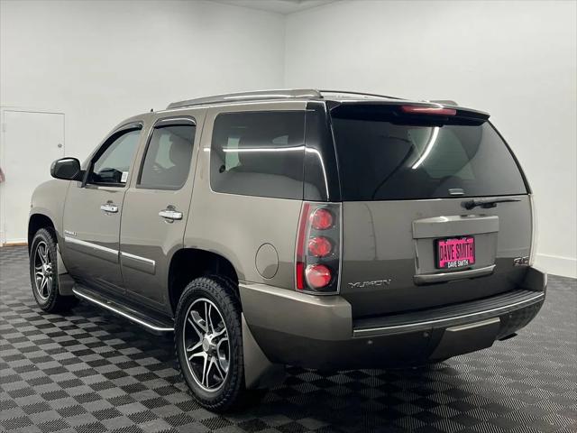 2013 GMC Yukon Denali
