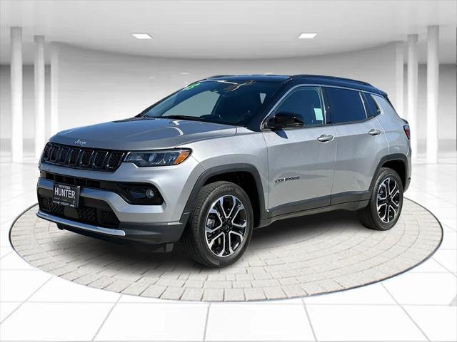 2023 Jeep Compass Limited 4x4