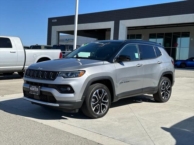 2023 Jeep Compass Limited 4x4
