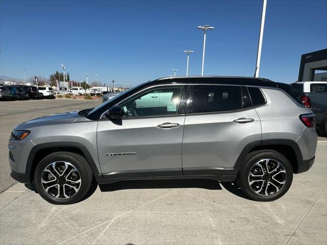 2023 Jeep Compass Limited 4x4