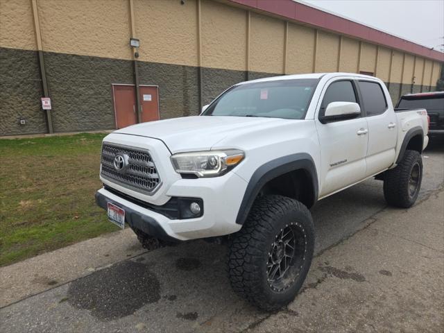 2016 Toyota Tacoma TRD Off Road