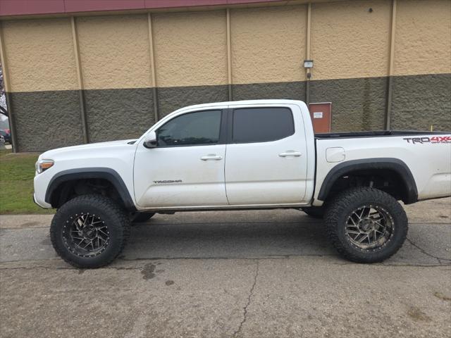 2016 Toyota Tacoma TRD Off Road