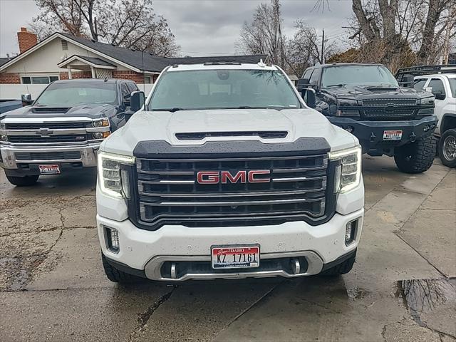2021 GMC Sierra 2500HD 4WD Crew Cab Standard Bed Denali