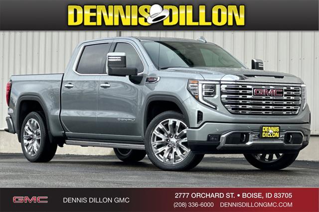 2025 GMC Sierra 1500 4WD Crew Cab Short Box Denali