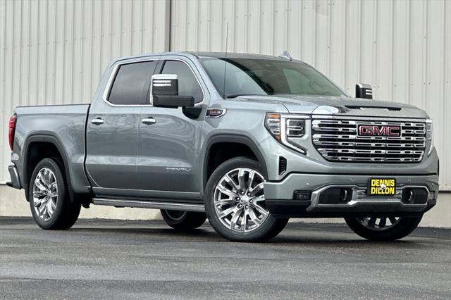 2025 GMC Sierra 1500 4WD Crew Cab Short Box Denali