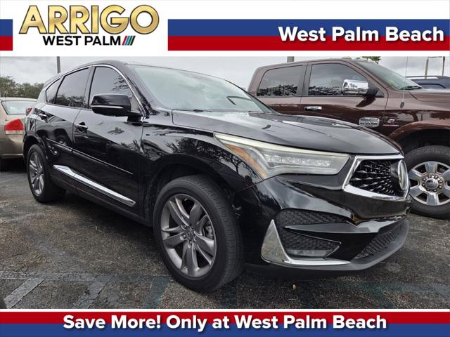 2020 Acura RDX Advance Package