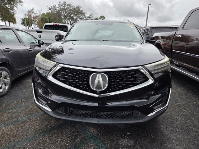 2020 Acura RDX Advance Package