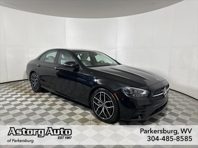 2023 Mercedes-Benz E 350 4MATIC