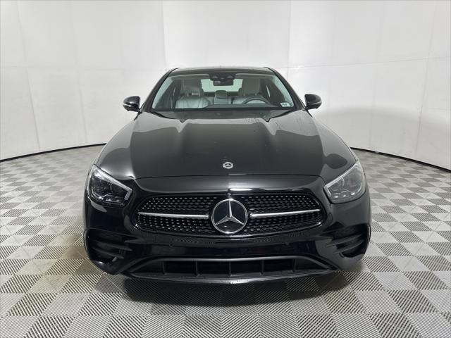 2023 Mercedes-Benz E 350 4MATIC