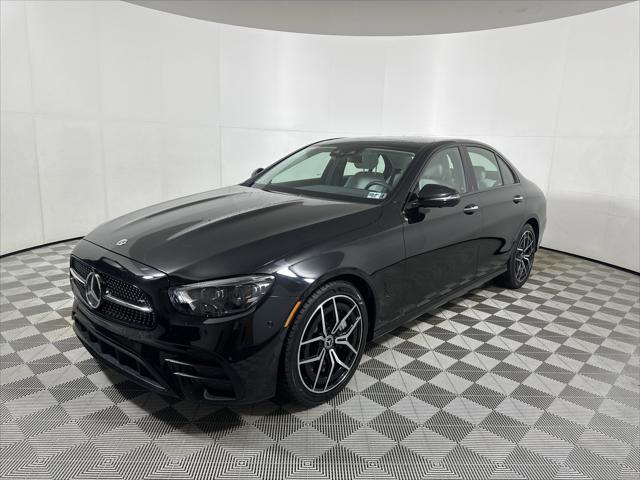 2023 Mercedes-Benz E 350 4MATIC