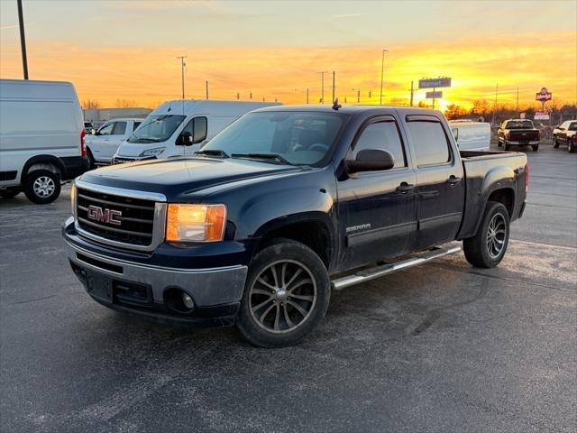 2011 GMC Sierra 1500 SL