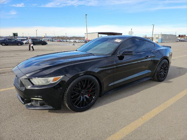 2016 Ford Mustang GT Premium