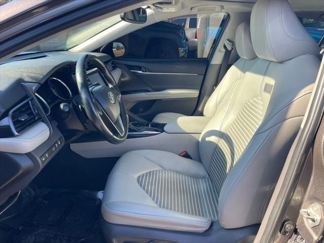 2020 Toyota Camry SE AWD 2020 Toyota Camry SE AWD