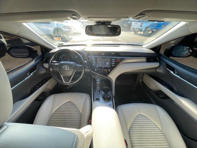 2020 Toyota Camry SE AWD 2020 Toyota Camry SE AWD