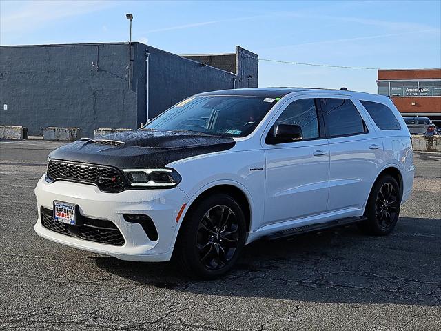 2022 Dodge Durango R/T Plus AWD