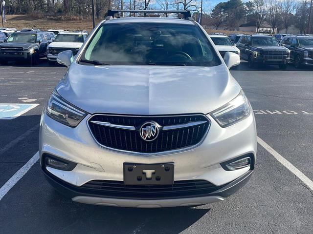 2018 Buick Encore Essence
