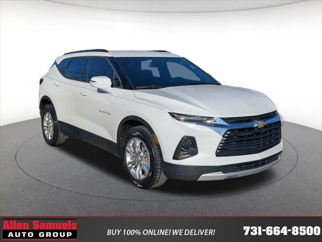 2019 Chevrolet Blazer SUV