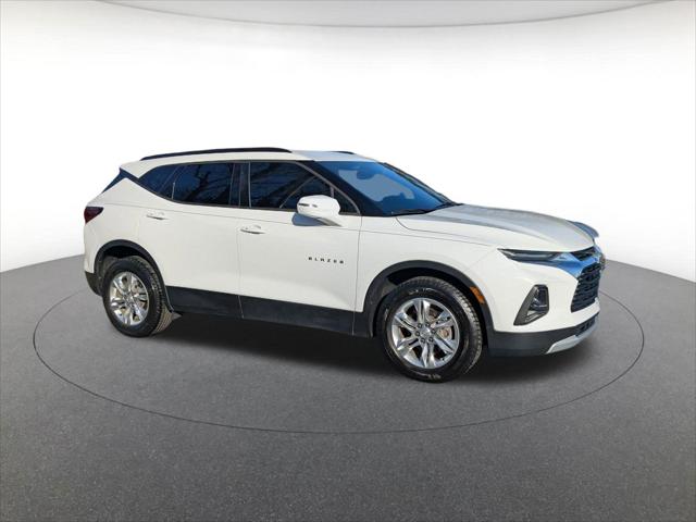 2019 Chevrolet Blazer SUV