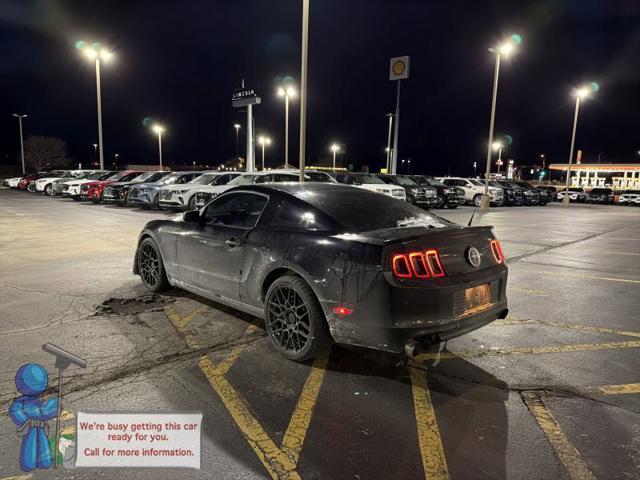 2014 Ford Mustang V6 Premium