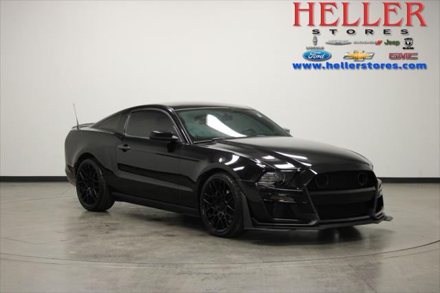 2014 Ford Mustang V6 Premium