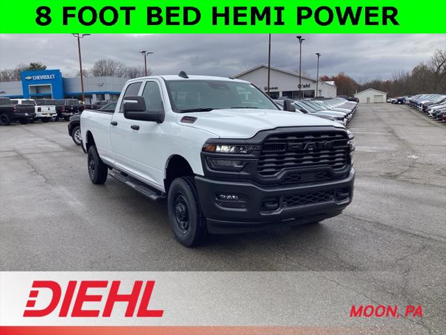 2026 RAM Ram 2500 RAM 2500 TRADESMAN CREW CAB 4X4 8 BOX