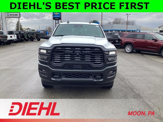 2026 RAM Ram 2500 RAM 2500 TRADESMAN CREW CAB 4X4 8 BOX