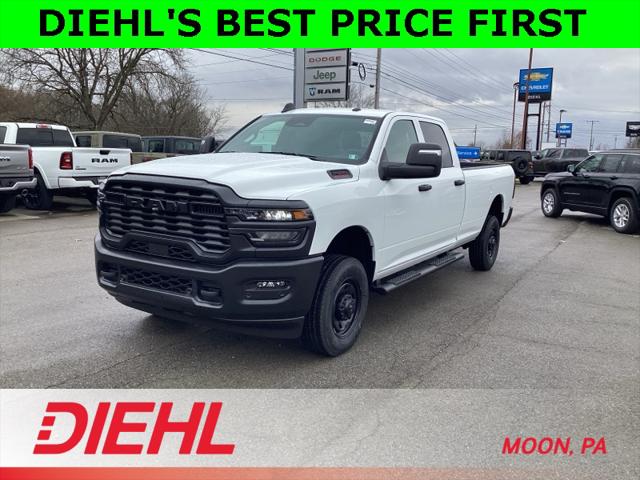 2026 RAM Ram 2500 RAM 2500 TRADESMAN CREW CAB 4X4 8 BOX