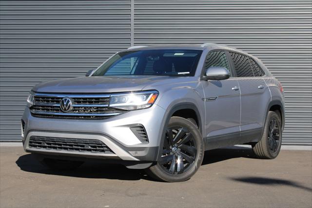 2022 Volkswagen Atlas Cross Sport 3.6L V6 SE w/Technology