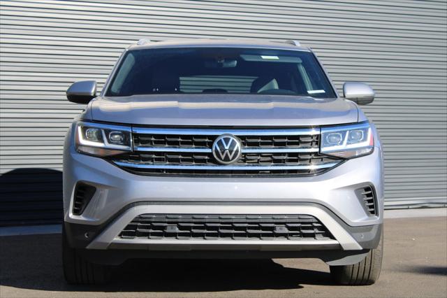 2022 Volkswagen Atlas Cross Sport 3.6L V6 SE w/Technology