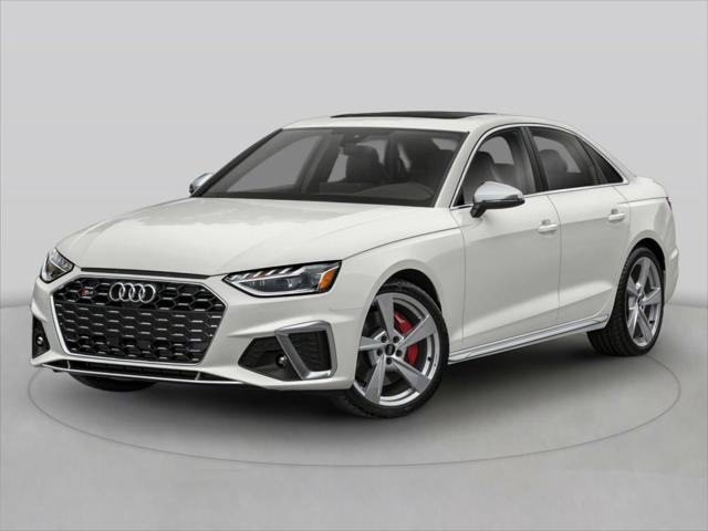 2024 Audi S4 Premium Plus TFSI quattro Tiptronic