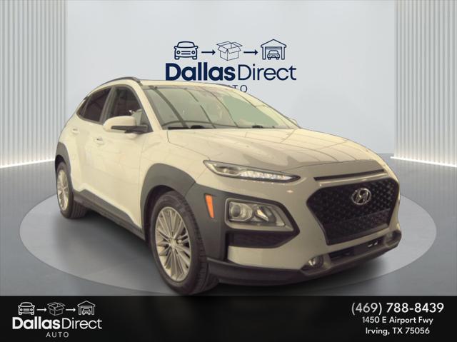 2018 Hyundai Kona SEL