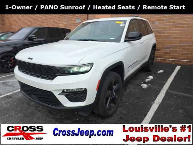 2023 Jeep Grand Cherokee Limited 4x4