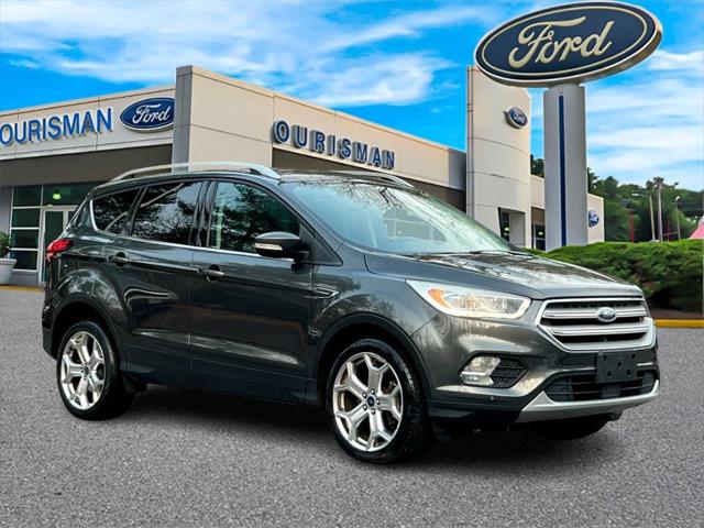 2019 Ford Escape Titanium