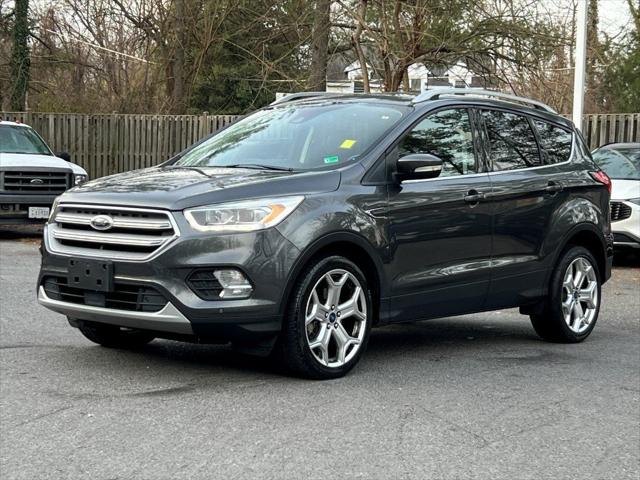 2019 Ford Escape Titanium