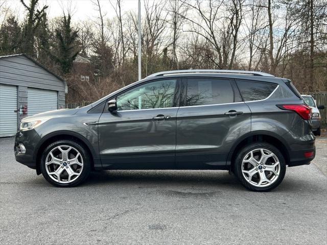 2019 Ford Escape Titanium