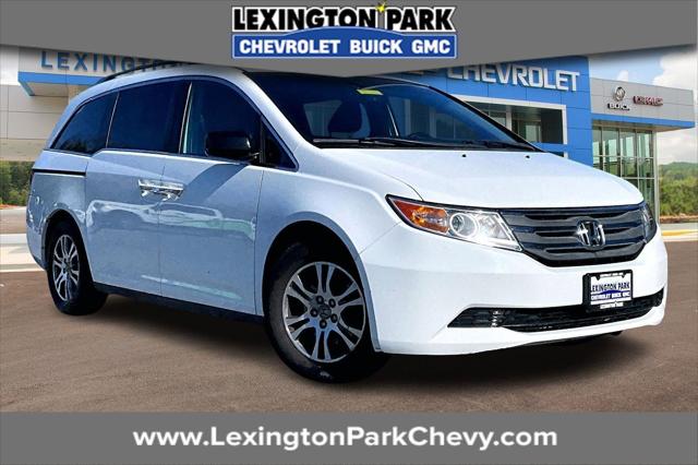 2012 Honda Odyssey EX-L