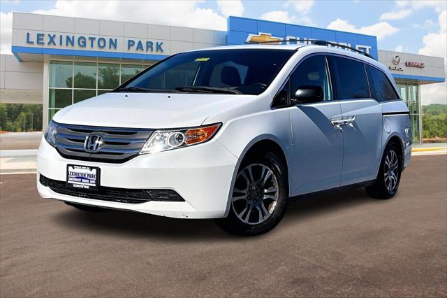 2012 Honda Odyssey EX-L