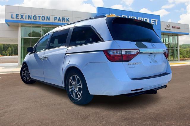 2012 Honda Odyssey EX-L