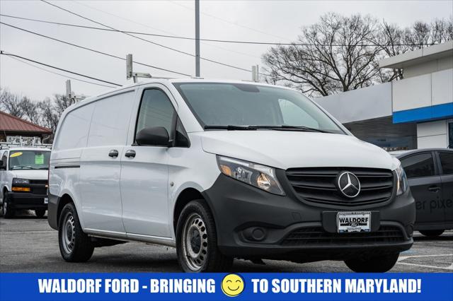 2022 Mercedes-Benz Metris Standard Roof 126 Wheelbase
