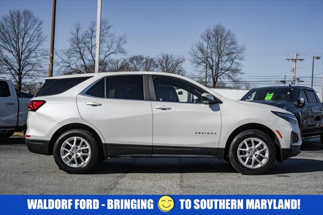 2022 Chevrolet Equinox AWD LT