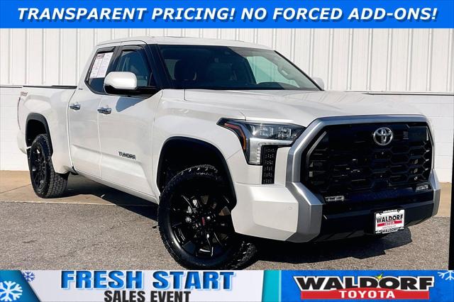 2022 Toyota Tundra Limited 2022 Toyota Tundra Limited