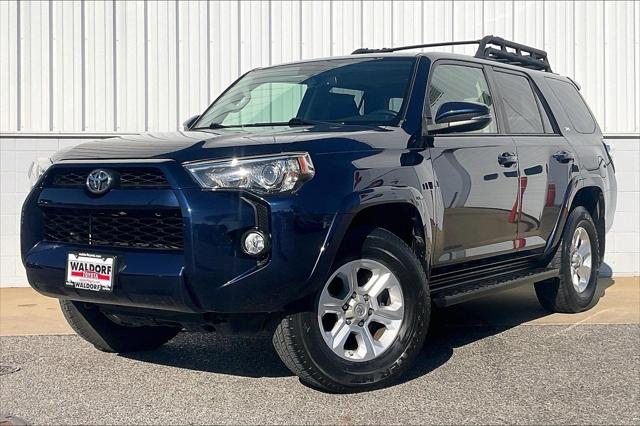 2019 Toyota 4Runner SR5