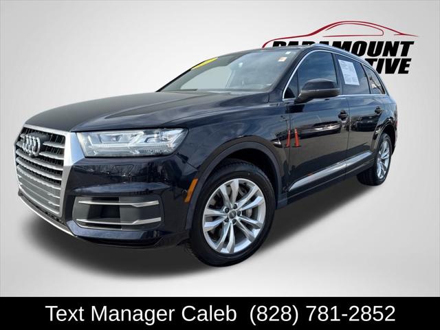 2017 Audi Q7 3.0T Premium for sale in Hickory, NC