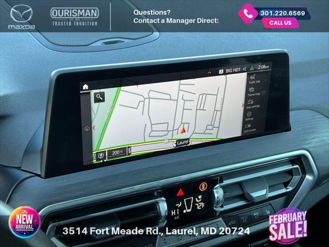 2024 BMW X3 xDrive30i