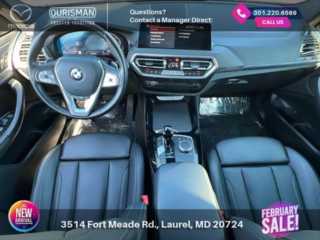 2024 BMW X3 xDrive30i